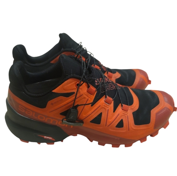 Salomon Other - Salomon spikecross shoes size 8